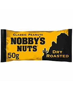 Nobby's Nuts Classic Dry Roasted Peanuts Pub Card