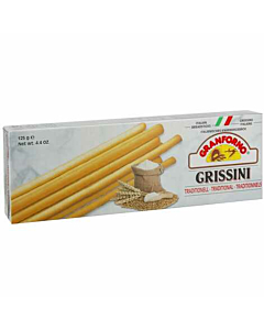 Granforno Traditional Italian Grissini Breadsticks