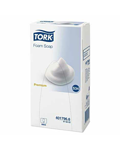 Tork Foam Hand Soap Lotion