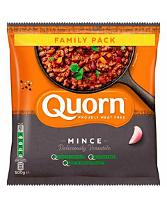 Quorn Frozen Mince Family Pack