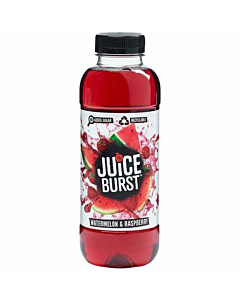 Juice Burst Watermelon & Raspberry Drinks