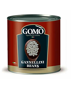 Gomo Cannellini Beans In Brine
