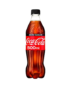 Coca Cola Coke Zero Sugar