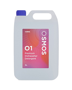 Osmos Premium Dishwasher Detergent 01