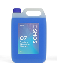 Osmos Premium Dishwasher Rinse Aid 07