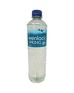Wenlock Still Spring Water