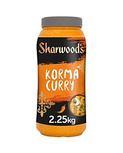 Sharwood's Korma Curry Cooking Sauce