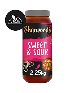 Sharwood's Sweet & Sour Cooking Sauce