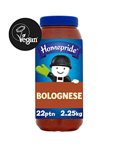 Homepride Bolognese Sauce