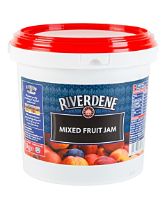Riverdene Mixed Fruit Jam