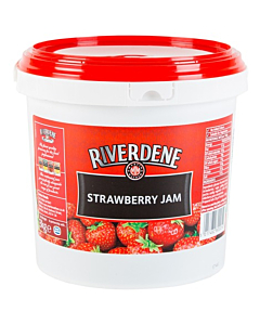 Riverdene Strawberry Jam