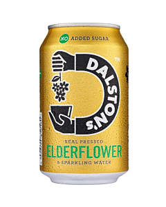 Dalston's Elderflower Soda