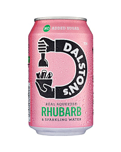 Dalston's Rhubarb Soda