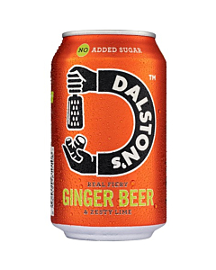 Dalston's Ginger Beer