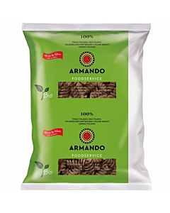 Armando Organic Wholewheat Fusilli