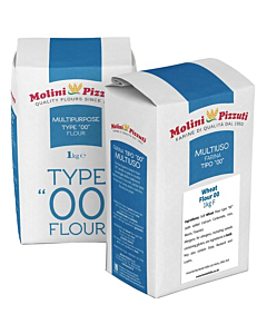 Molini Pizzuti Multipurpose Type 00 Flour