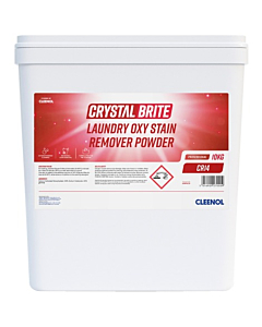 Crystalbrite Laundry Oxy Stain Remover Powder