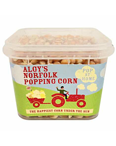 Algy's Norfolk Pop-at-Home Popcorn