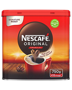 NESCAFÉ Original Coffee Granules Tin