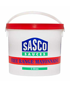 Sasco Free Range Real Mayonnaise