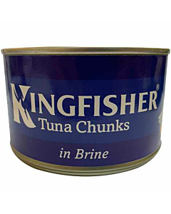 Kingfisher Tuna Chunks in Brine