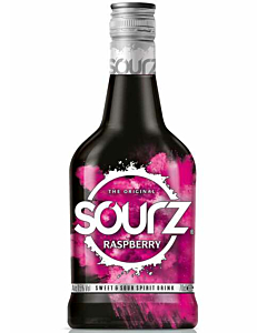 Sourz Raspberry Liqueur 15%