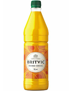 Britvic Orange Cordial