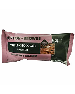 Burton & Browne Triple Chocolate Dunker