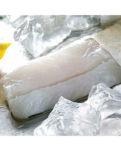 Smales Frozen Atlantic Cod Loins 140-170gm