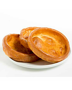 Roberts Frozen Baked Giant Yorkshire Puddings 20cm