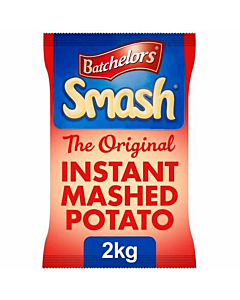 Batchelors Smash the Original Instant Mashed Potato