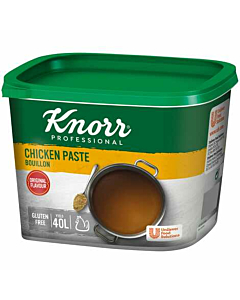 Knorr Professional Chicken Bouillon Paste