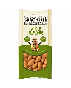 Snacking Essentials Whole Almonds