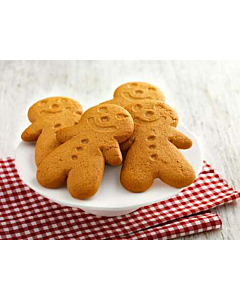 Martins Frozen Gingerbread Men Biscuits