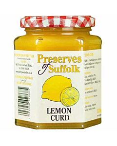 Preserves of Suffolk Lemon Curd