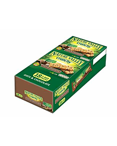 Nature Valley Oats and Chocolate Bars