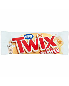Twix White Chocolate Bars