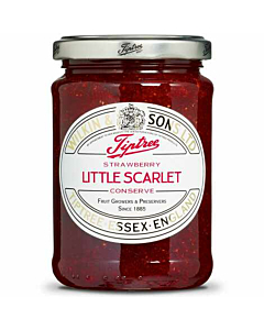 Tiptree Little Scarlet Strawberry Conserve