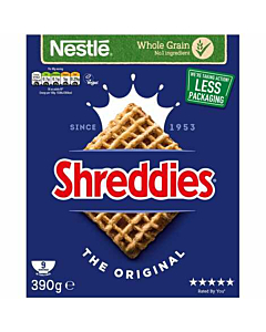 Nestlé Shreddies Original Cereal