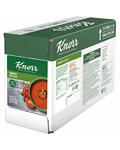 Knorr Professional 100% Tomato Soup Pouches