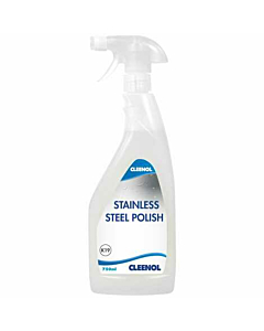 Cleenol Stainless Steel Polish Spray