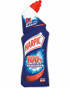 Harpic 100% Original Limescale Remover