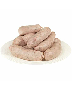 Fresh British Cumberland Sausages 6's