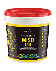 Essential Cuisine Asian Miso Broth Base