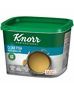 Knorr Professional Clear Fish Bouillon Paste