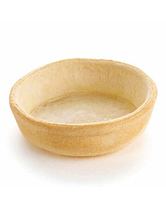 Pidy Small Blind Baked Quiche Cases 8.5cm