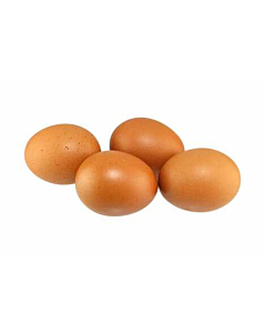Large Sized British Eggs