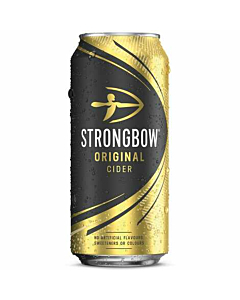 Strongbow Original Cider Cans