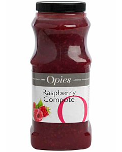Opies Raspberry Compote