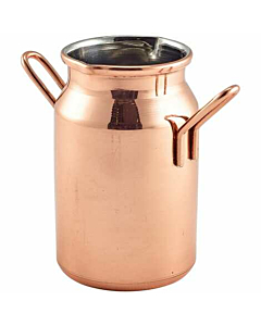Mini Copper Milk Churn 5oz